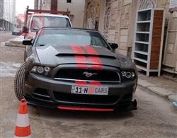 فۆرد مۆستانگ